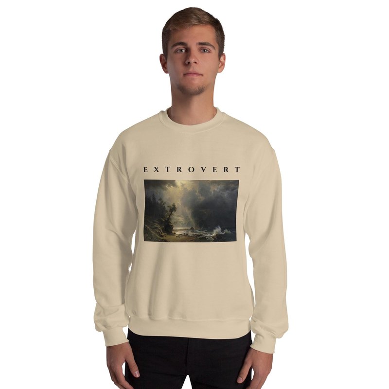 EXTROVERT Storm Sweatshirt